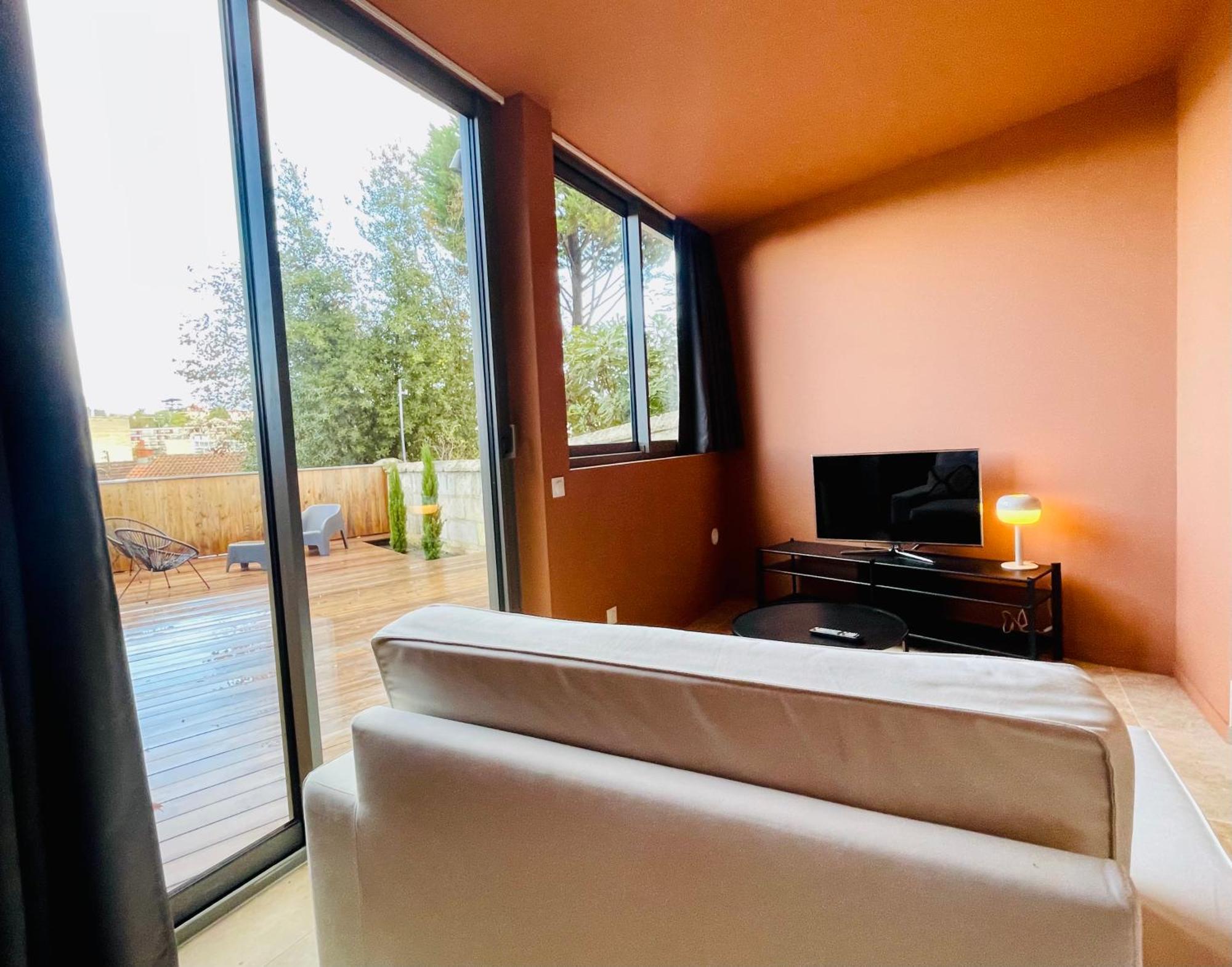 Les Suites D'Angouleme - Proche Gare Et Centre Ville - Haut De Gamme エクステリア 写真